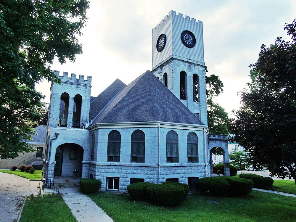 Hampshire Colony Congregational Church